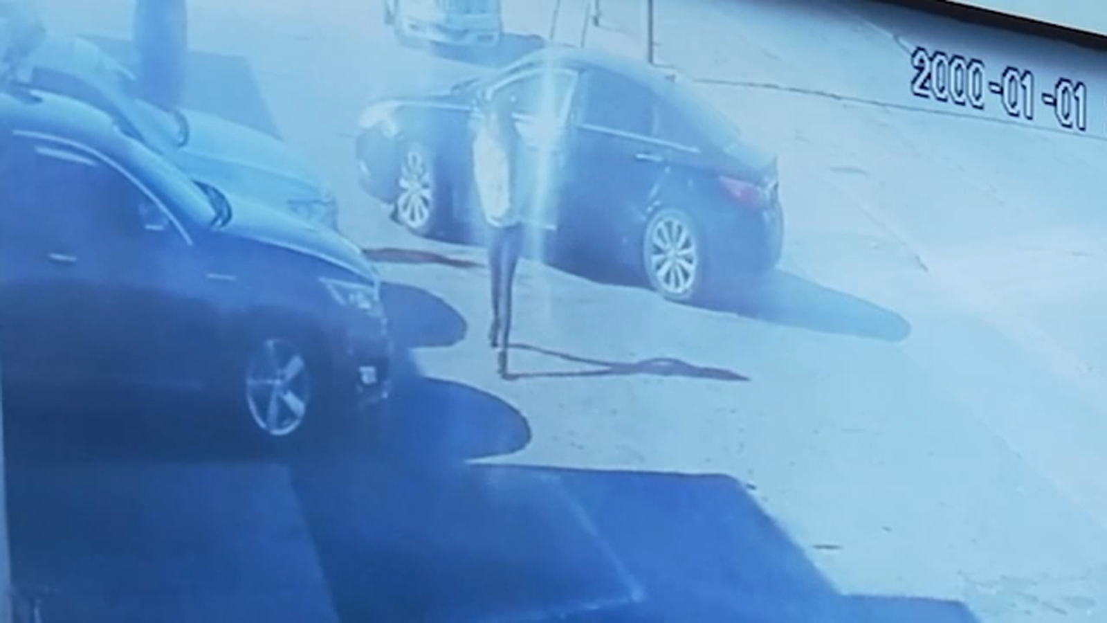 Newly released video shows chaotic 2023 Southwest Fresno shooting that killed woman