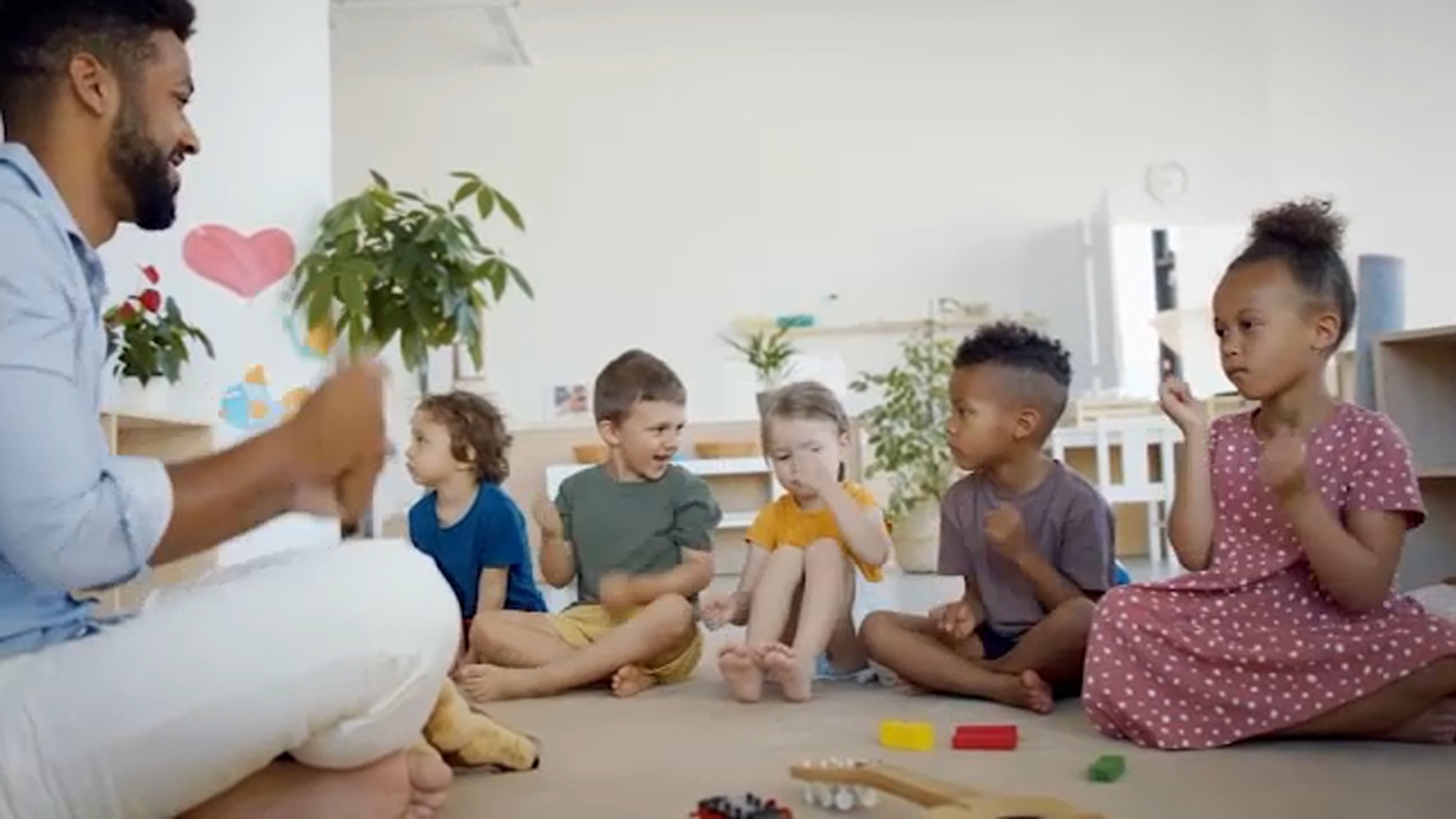 HHS freezes billion in child-care funding for 5 Democratic states, including California, alleging fraudulent programs HHS freezes billion in child-care funding for 5 Democratic states, including California, alleging fraudulent programs