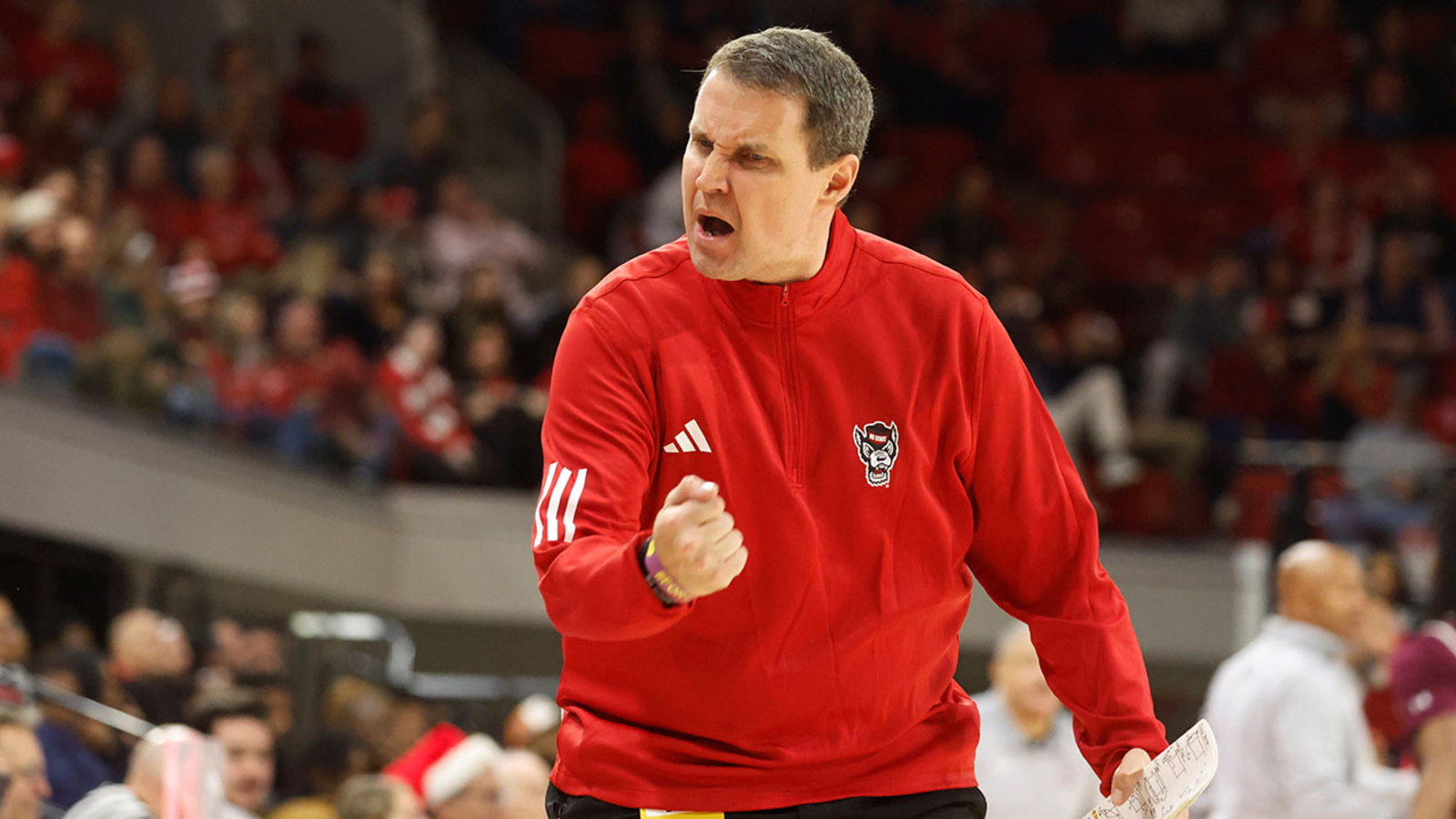 Williams has 22 as N.C. State eases past Boston College 79-71