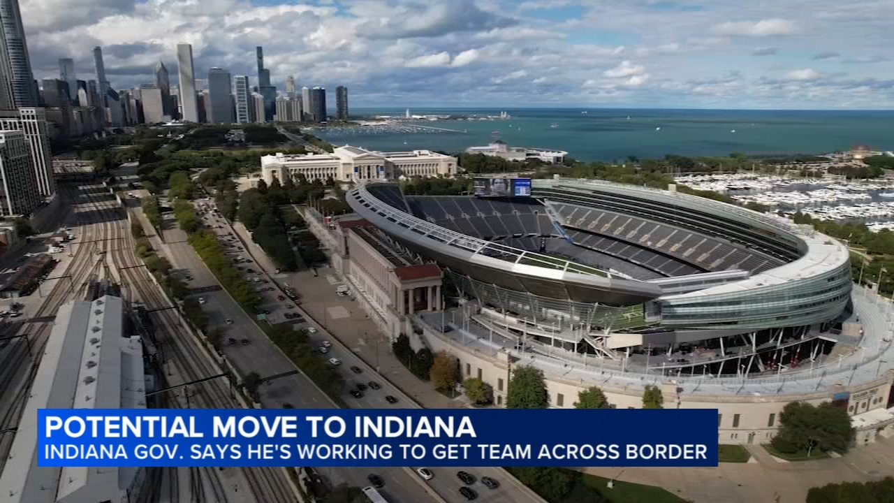 Bears-Packers watch parties planned in potential towns for new stadium