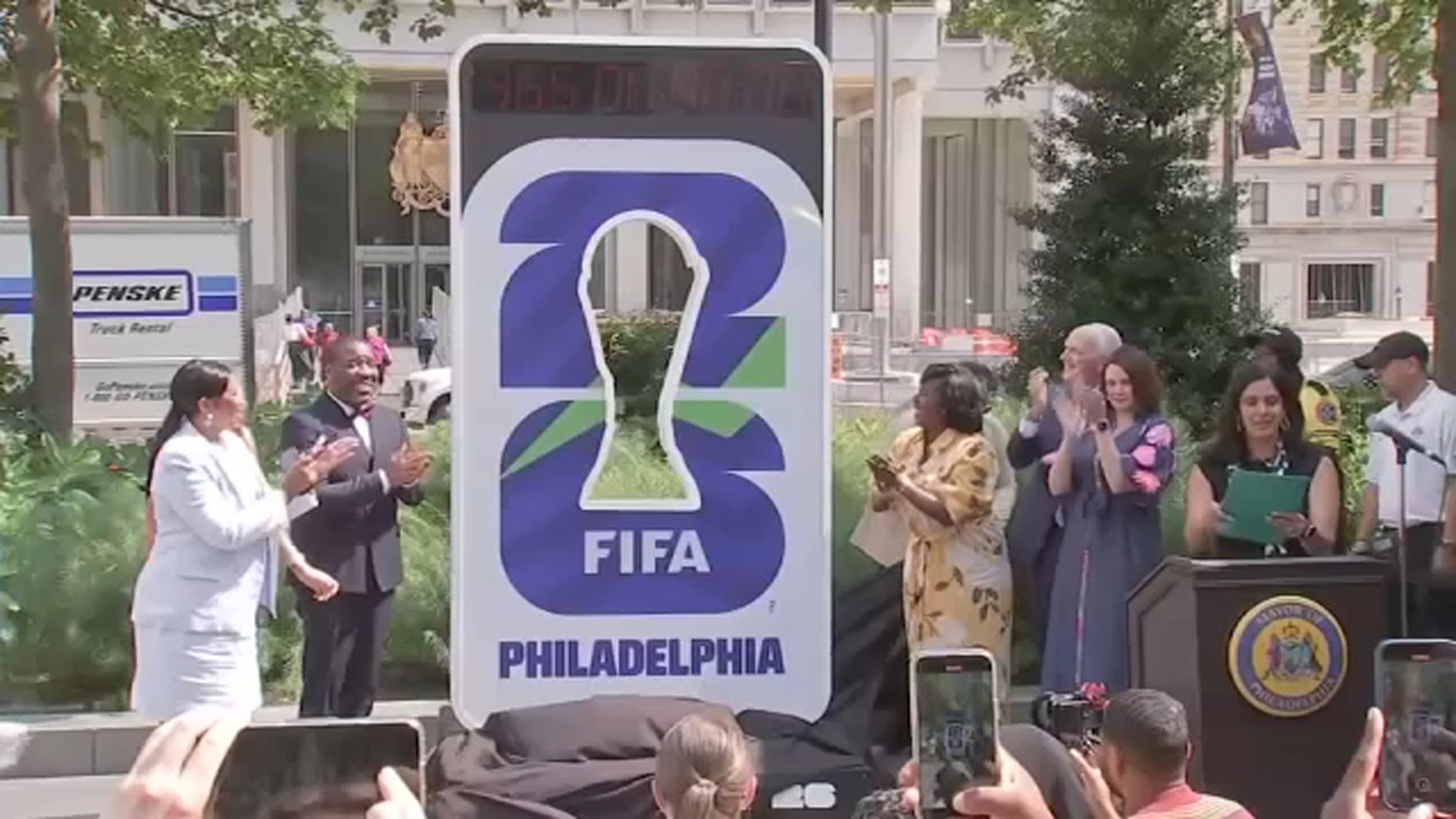 Image for Countdown to FIFA World Cup: Experts in Philadelphia recommend booking hotels now