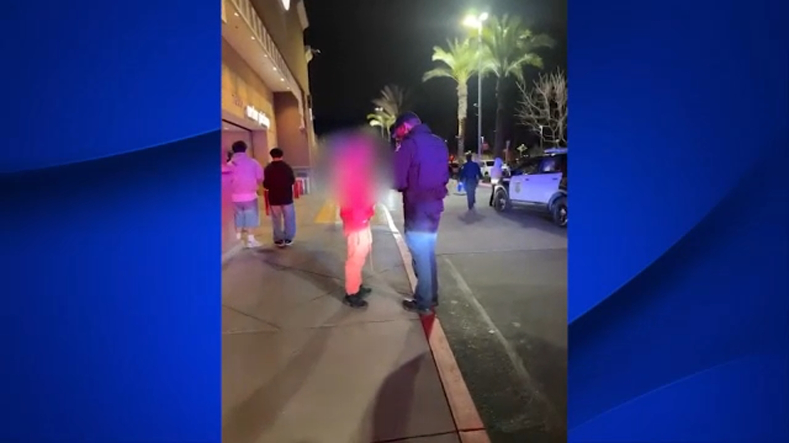 Parents speak out after 2 teens robbed of shoes, jewelry at River Park