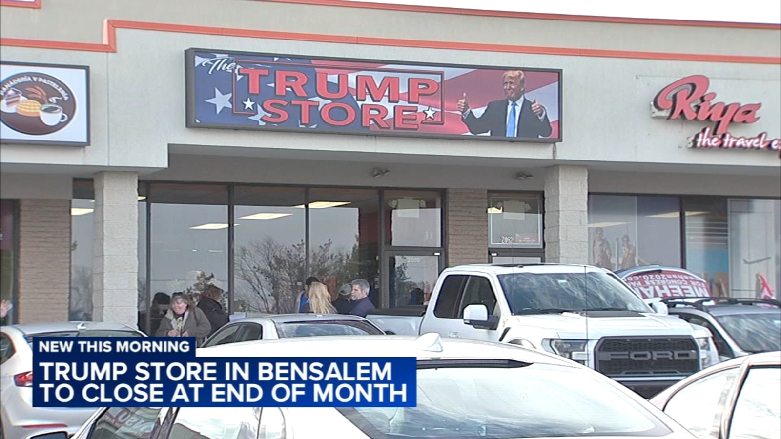 Trump store in Bucks County 'kind of run its course' and is set to close