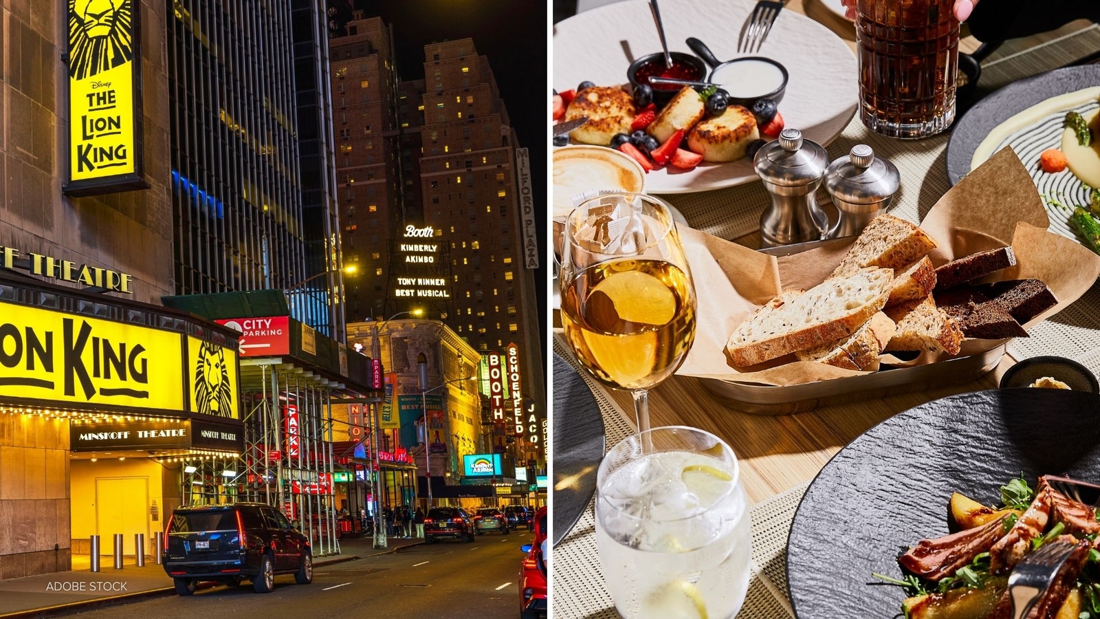 Broadway week 2026: Escape the winter blues with NYC Restaurant Week and show deals, part of NYC Winter Outing 2026 - ABC7 New York