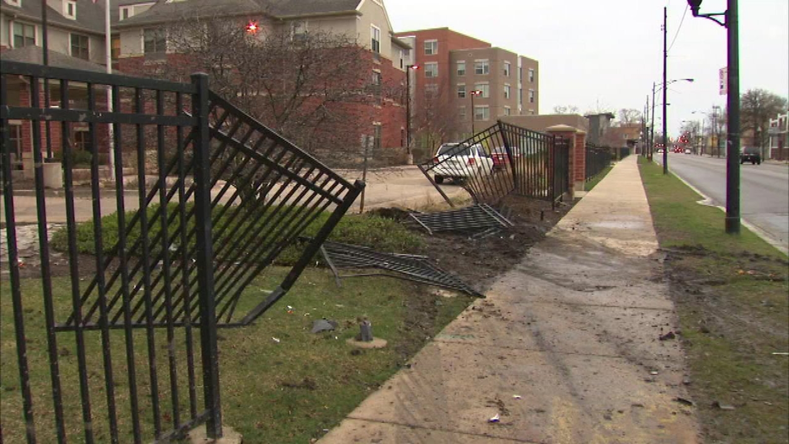 Man killed in Roseland crash with Chicago police car identified ABC7