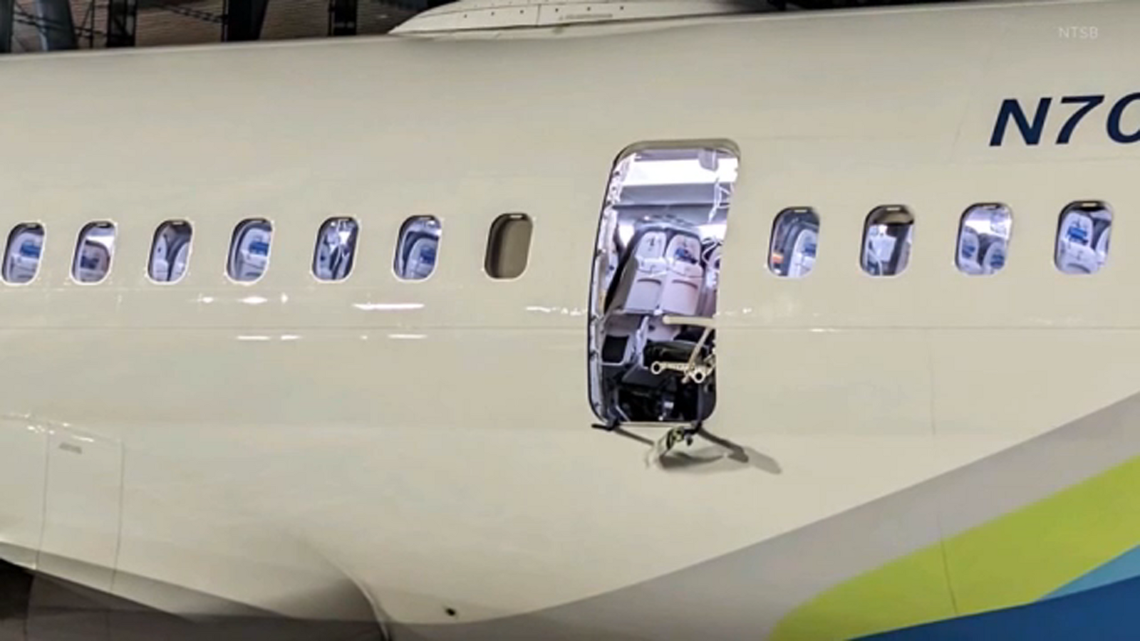 Alaska Airlines pilot who safely landed plane after panel blew out says Boeing unfairly blamed him