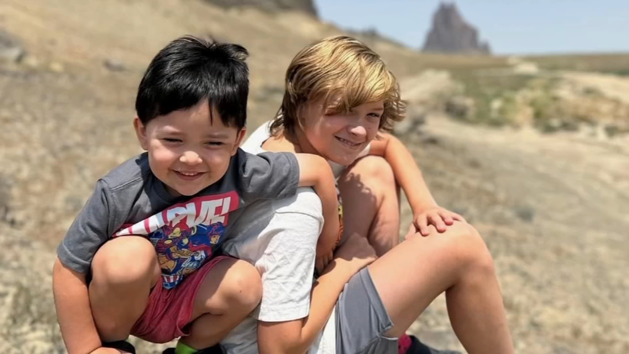 4-year-old Arius Thompson, 13-year-old Isaiah Johnson were allegedly shot and killed by their mother in Waverly, Tennessee, the sheriff said.