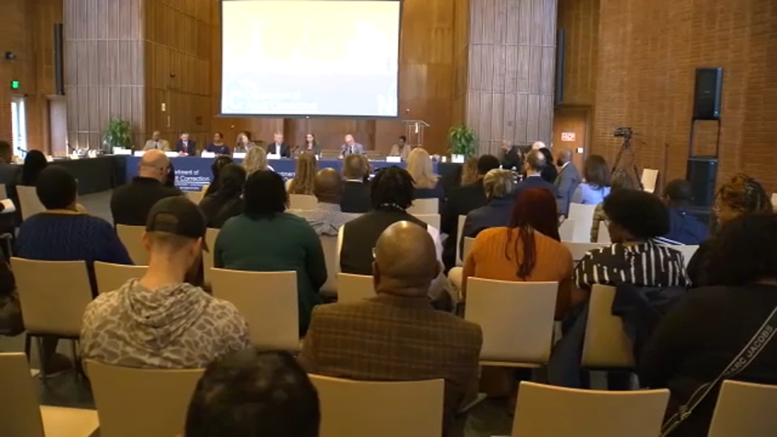 Leaders talk strategies, 2030 plan at first North Carolina Joint Reentry Council meeting of 2026