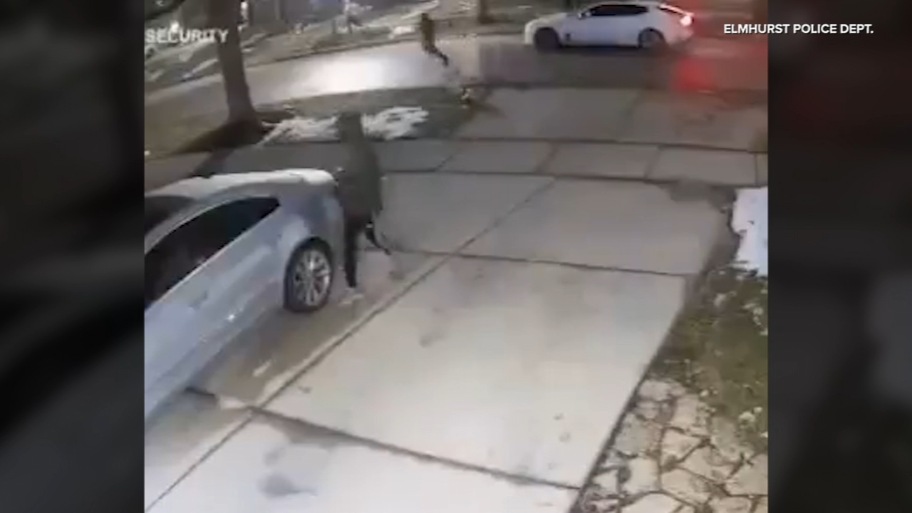 West suburban police warn of car burglary crew
