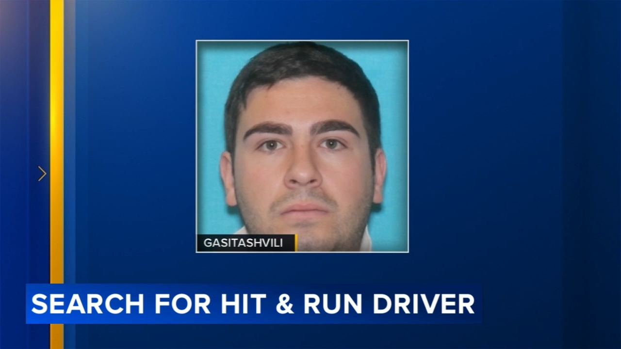 Driver wanted for ramming his car into 3 people on New Year's Day in Bucks County, police say