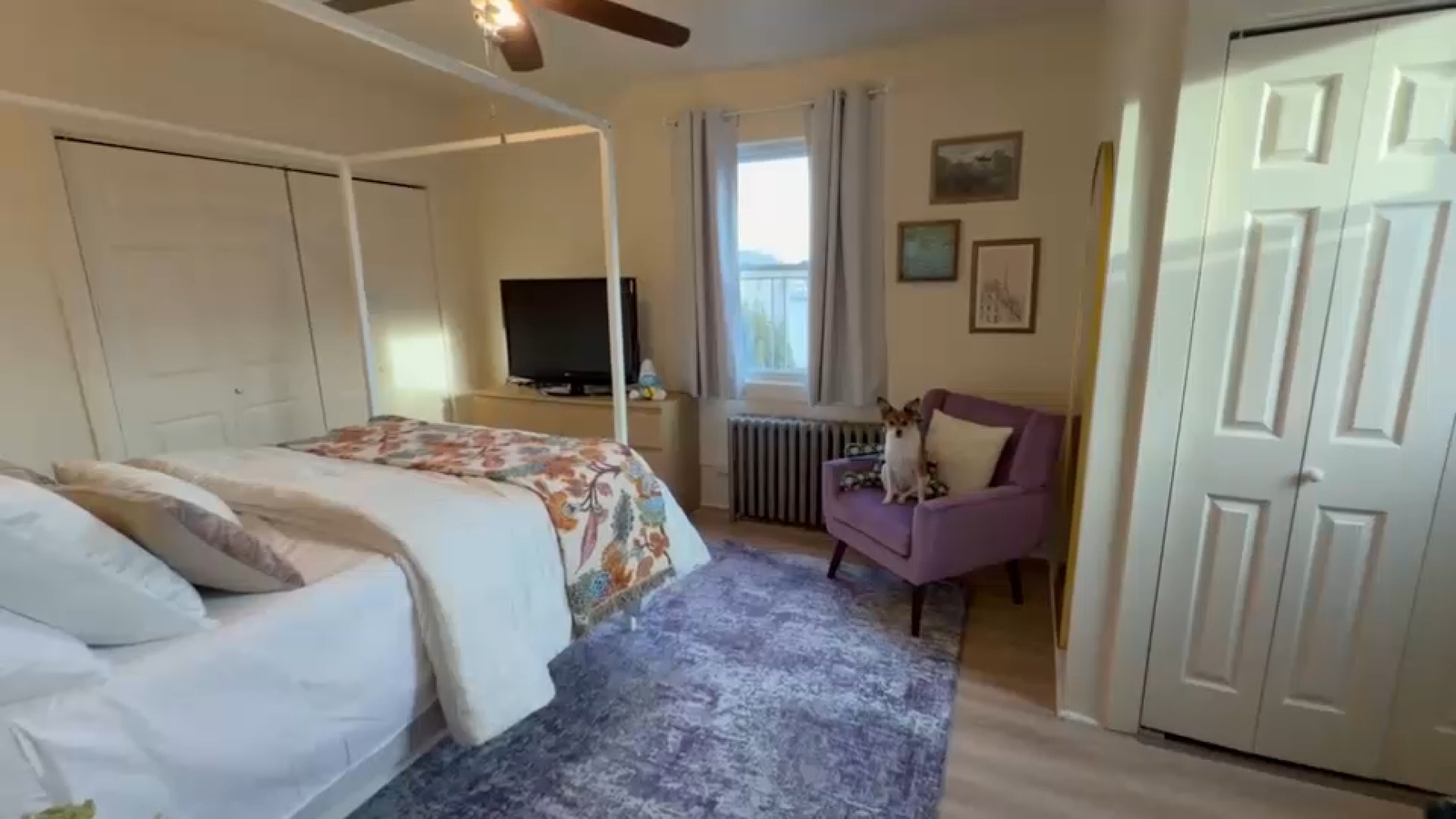 Single New Jersey mom of 6 fighting cancer gets special home makeover