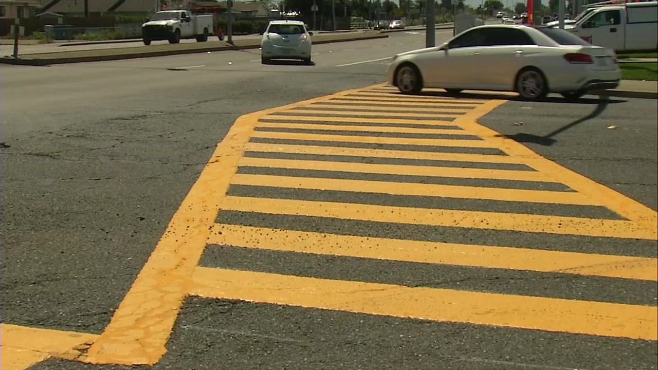 EXCLUSIVE: Fremont parents concerned over dangerous crosswalk