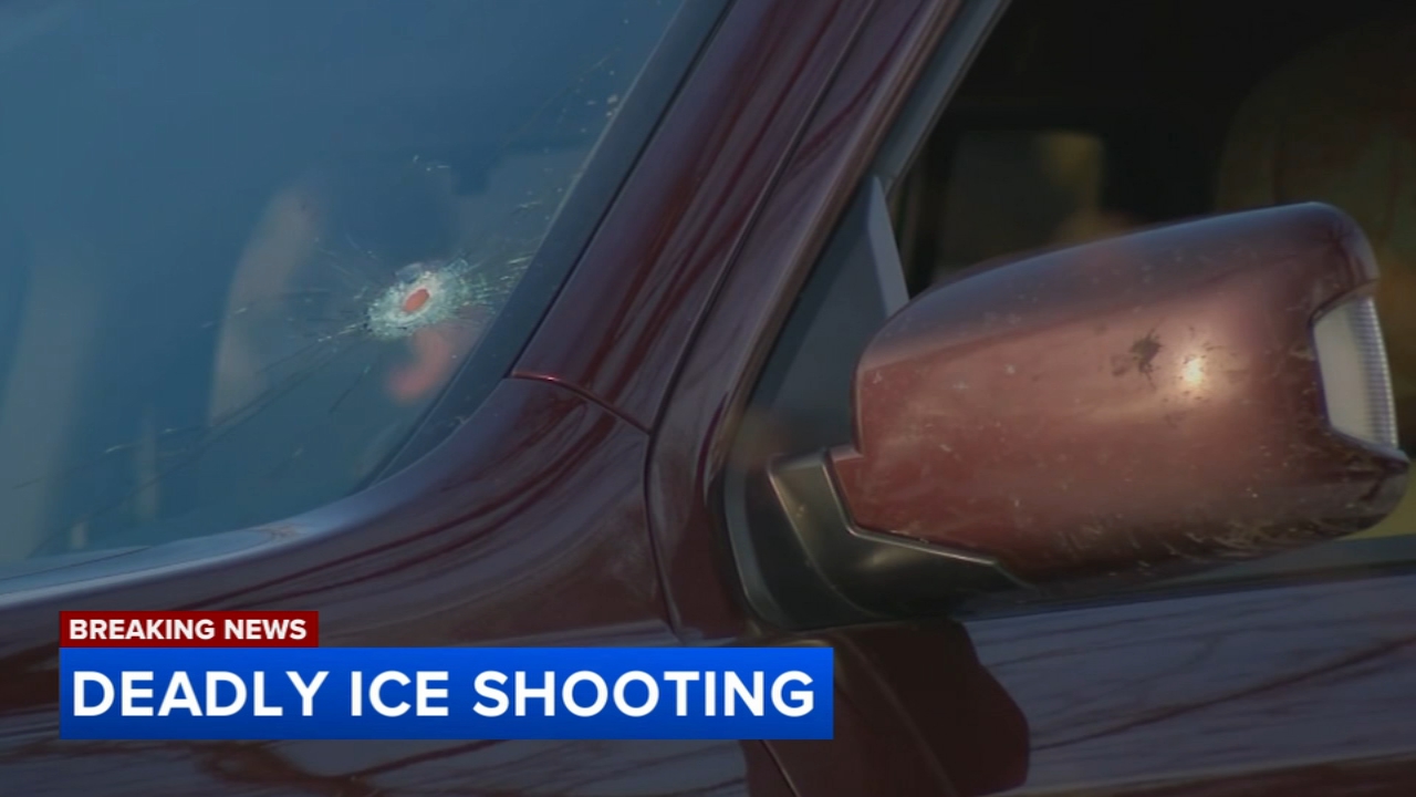 Philadelphia residents respond to ICE killing in Minneapolis