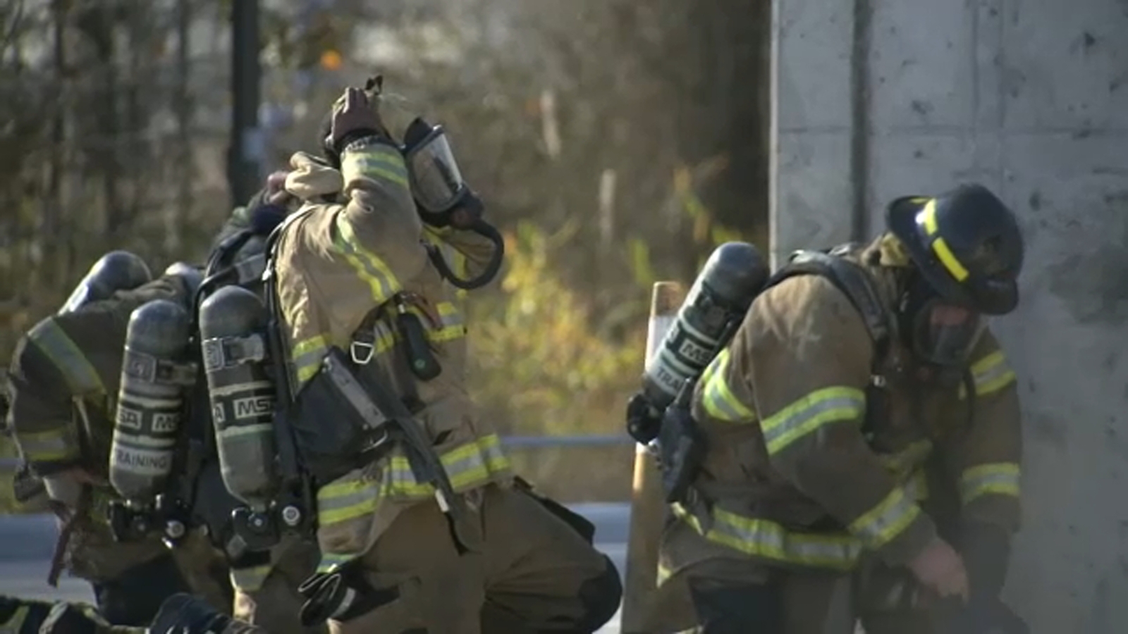 Fayetteville Technical Community College completes fire and emergency ...