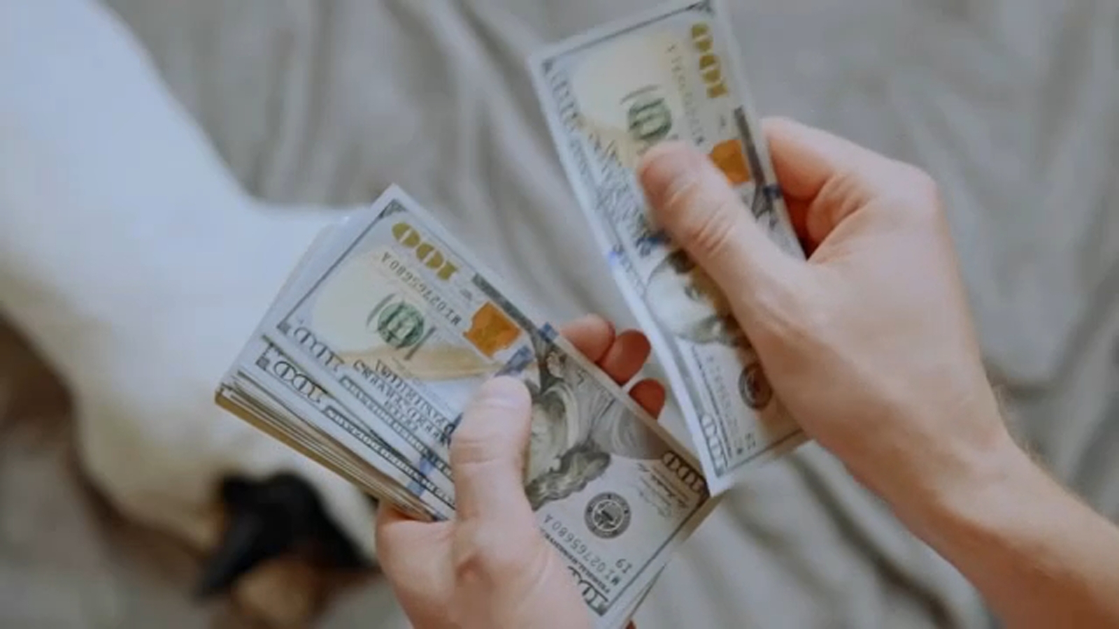 Watching Your Wallet: The benefits of financial therapy