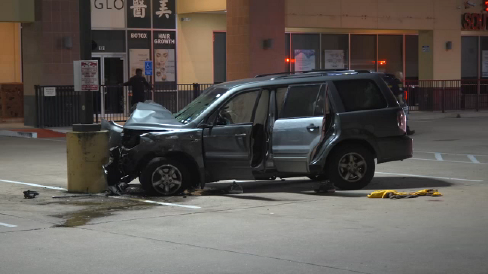 Video shows Spring man shot to death at Chinatown gas station in ...