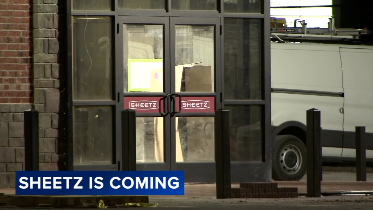 Sheetz moving into Wawa territory: 1st store will be opening in