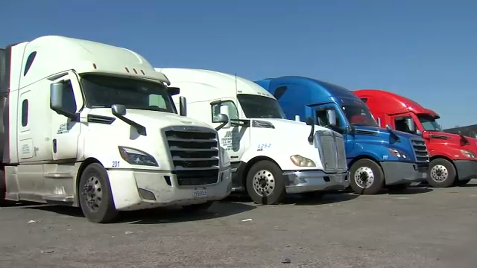 CA loses $160M in federal funds for delayed cancellation of 17,000 commercial driver's licenses