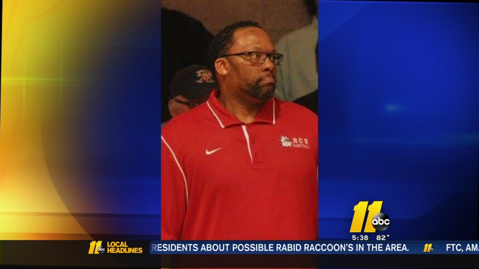 Roxboro coach hurt in fiery headon crash that left suspect dead