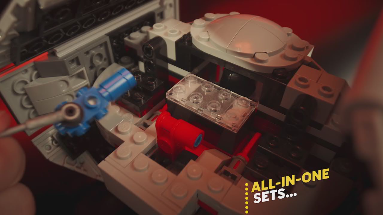 LEGO 'Star Wars' Death Star lights up the Las Vegas Sphere with