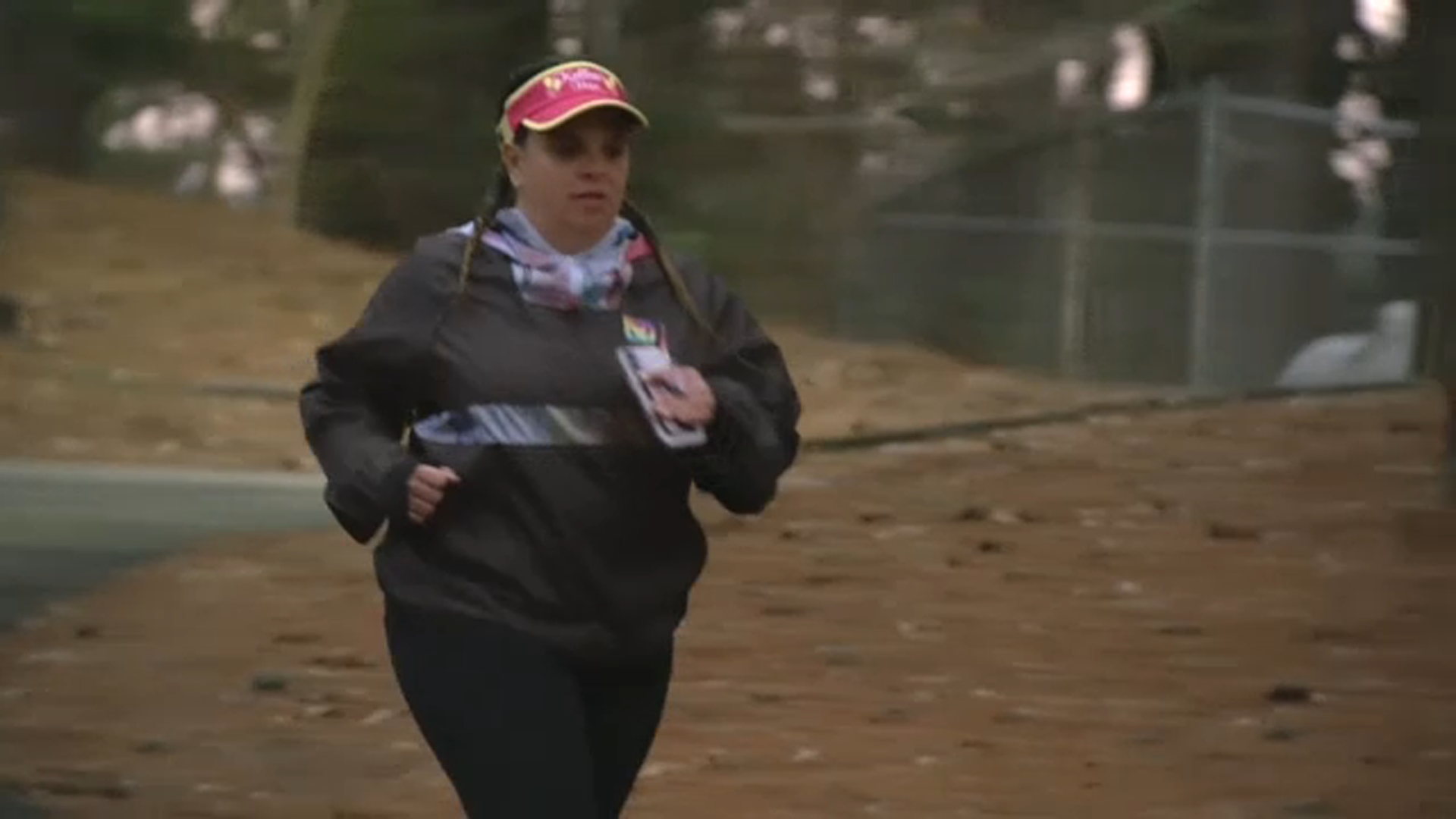 Melissa Sledge from Raleigh is taking on the Dopey Challenge at 2026 Walt Disney World Marathon Weekend