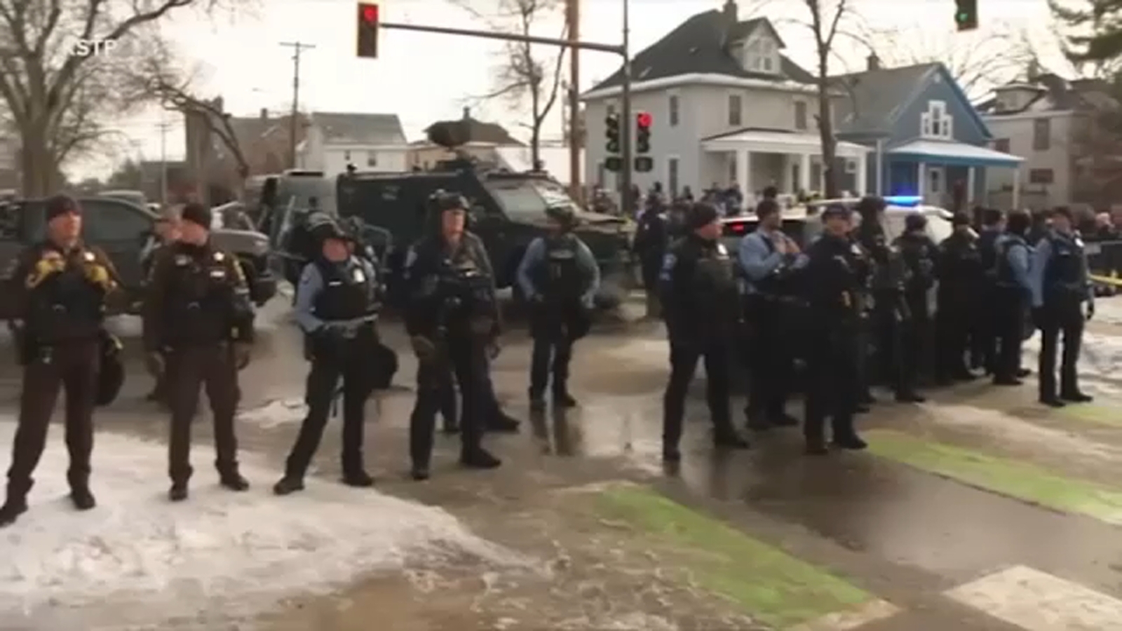 Advocates, governor react to deadly ICE-involved shooting in Minnesota