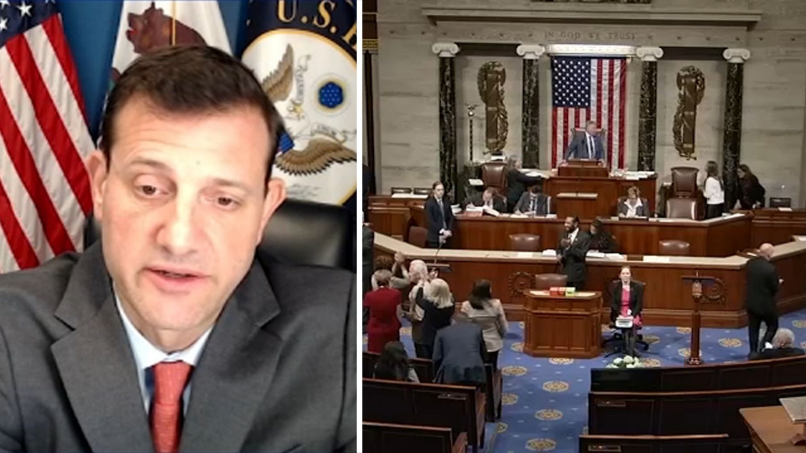 Valley Rep. David Valadao joins House Democrats, votes to extend ACA subsidies