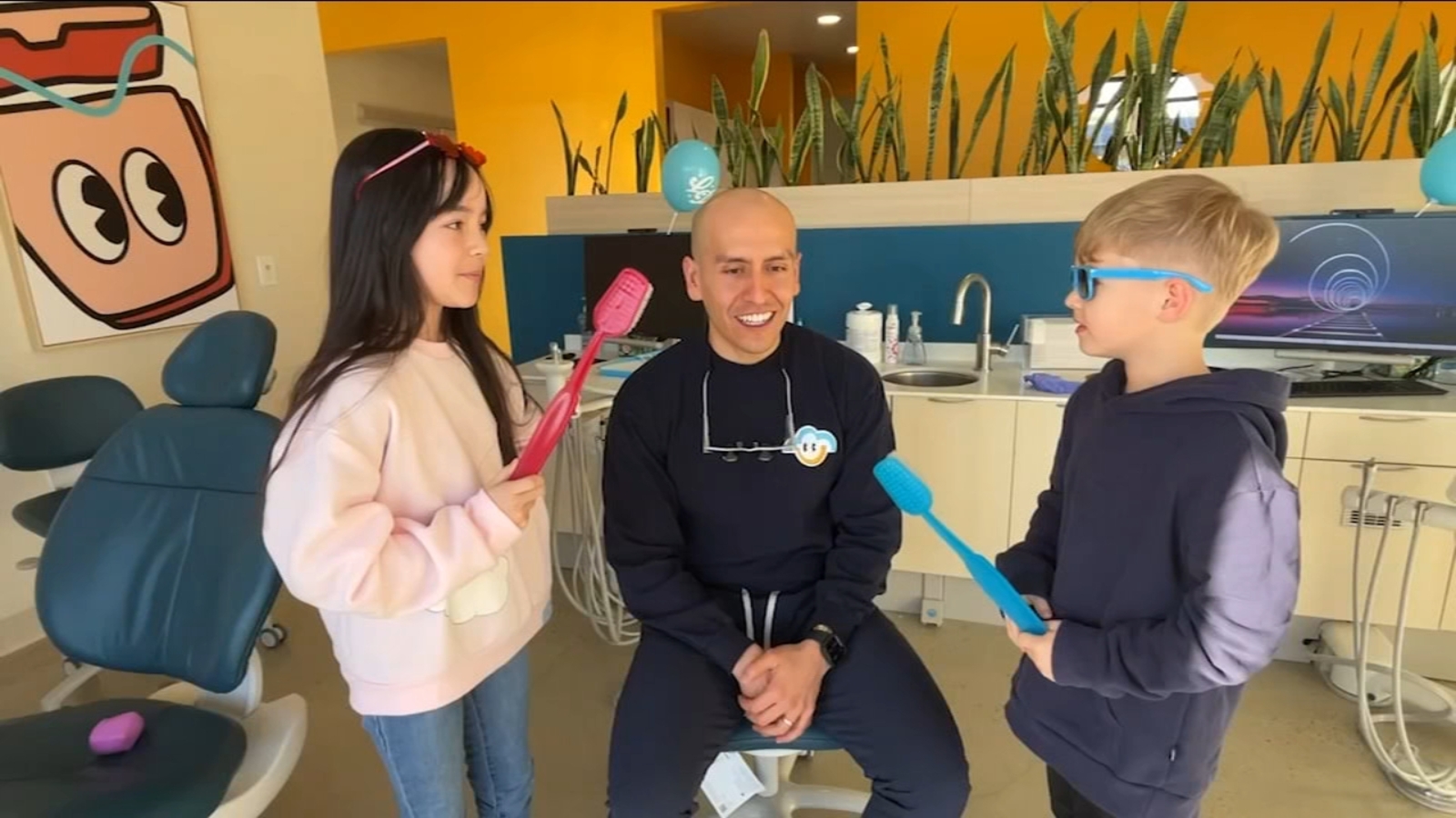 New pediatric dental clinic in Clovis aims for bright smiles and futures