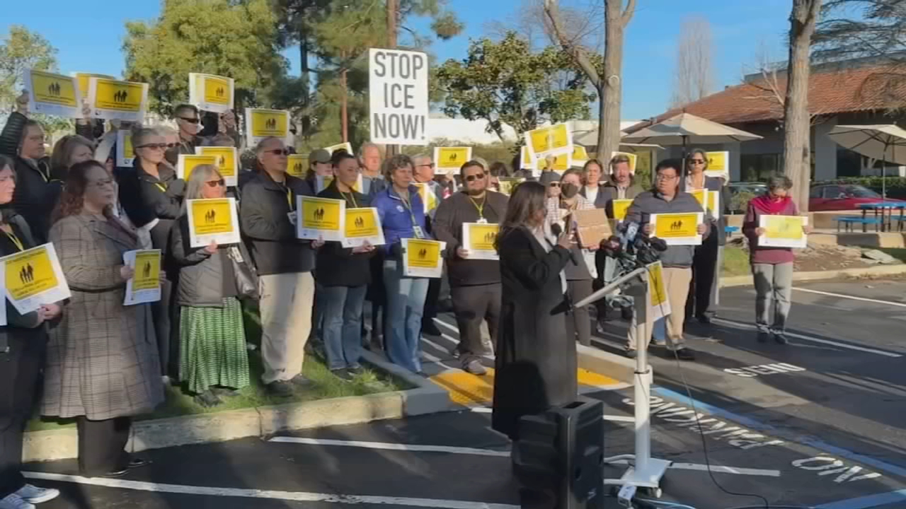 Santa Clara Co. Rapid Response Network condemns ICE violence