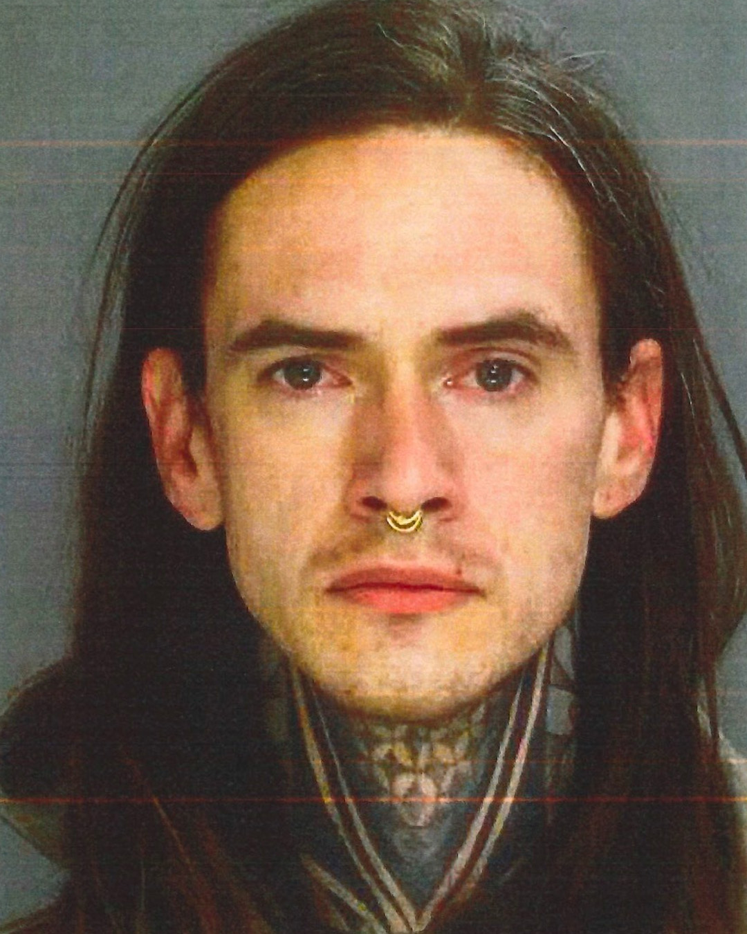 This undated photo released by the Delaware County District Attorneys' Office shows Jonathan Gerlach.