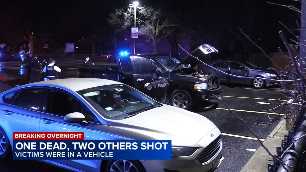 3 shot, 1 fatally, in Gage Park: CPD