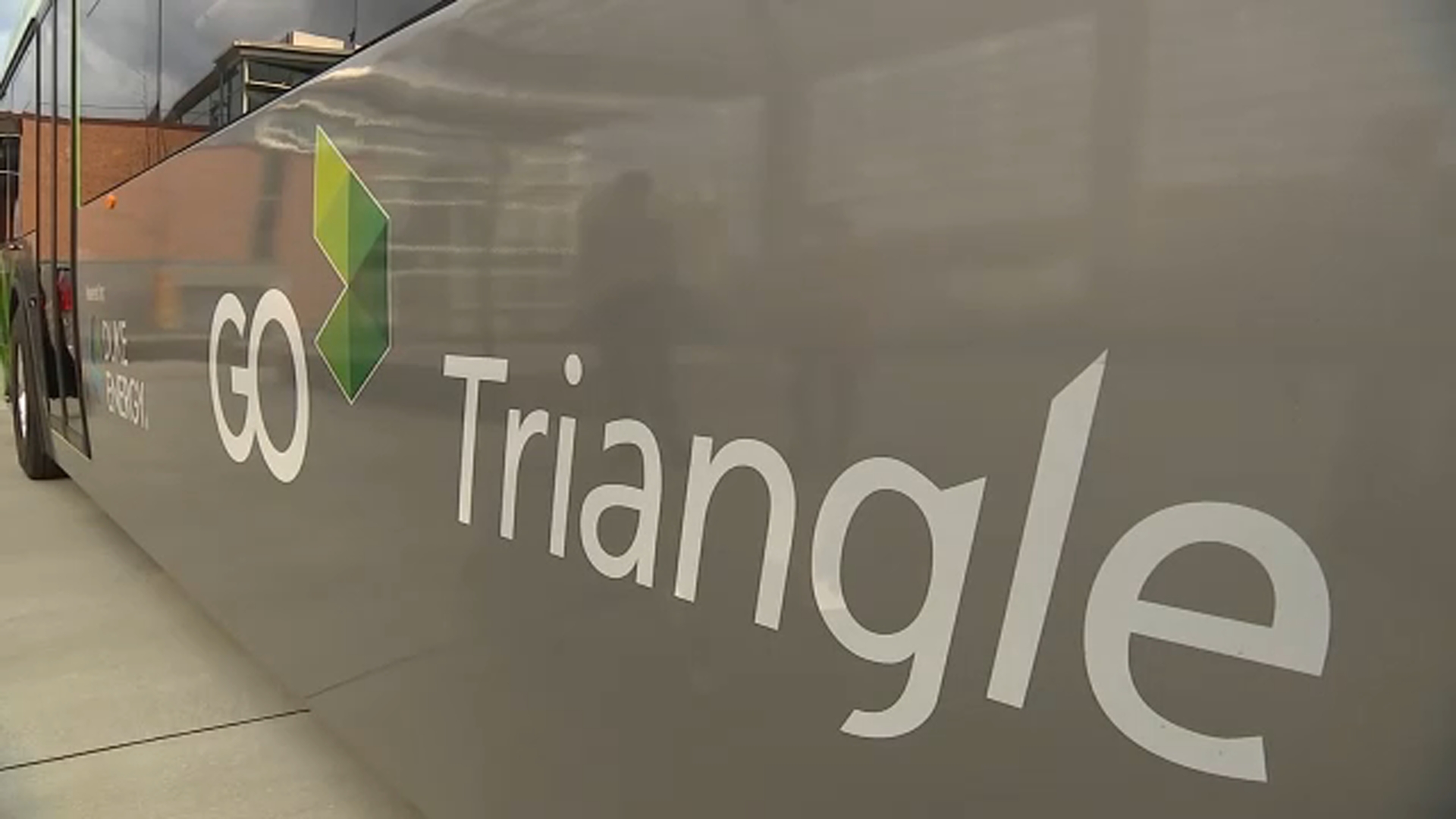 GoTriangle offers free overnight parking at Regional Transit Center