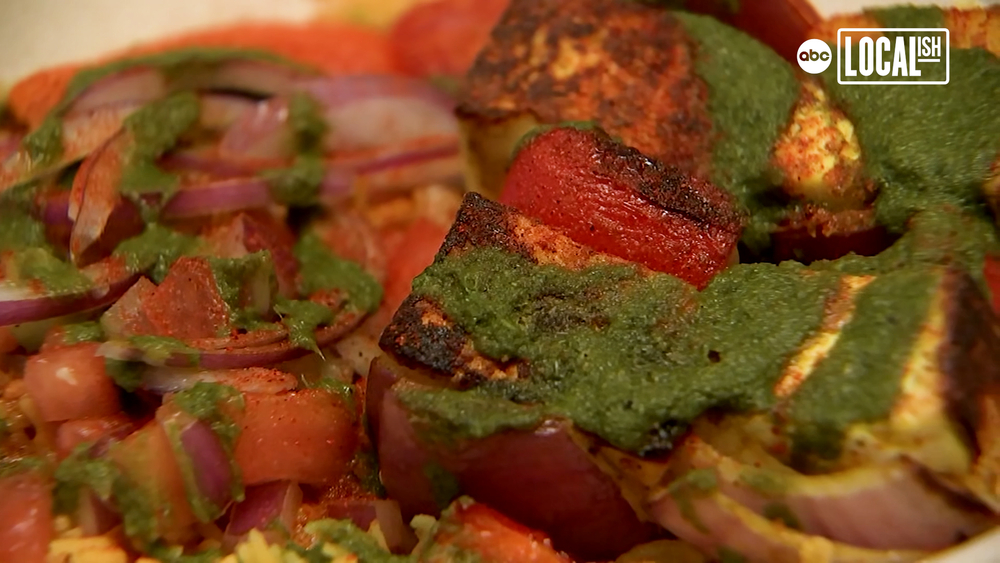 Kebab-craving chef crafts the restaurant of his dining dreams