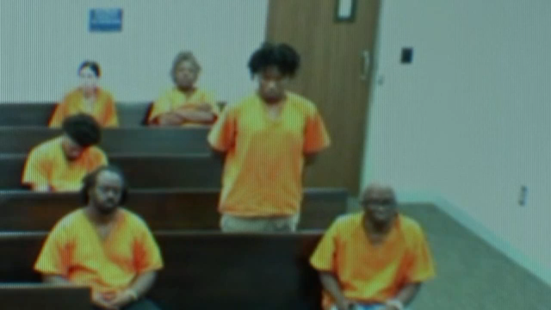 METRO murder suspect 'being uncooperative,' court officials say