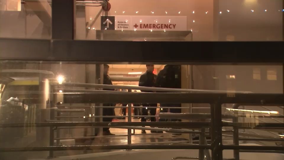 New details in deadly police shooting at Brooklyn hospital