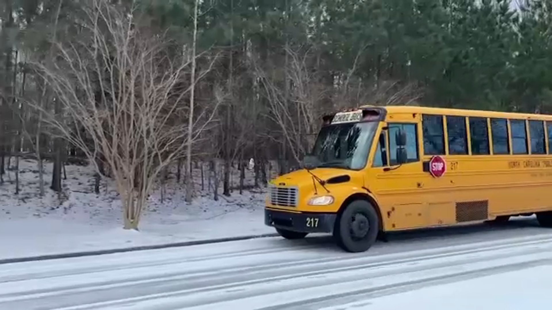 Delay, remote or close? Who decides on a snow day