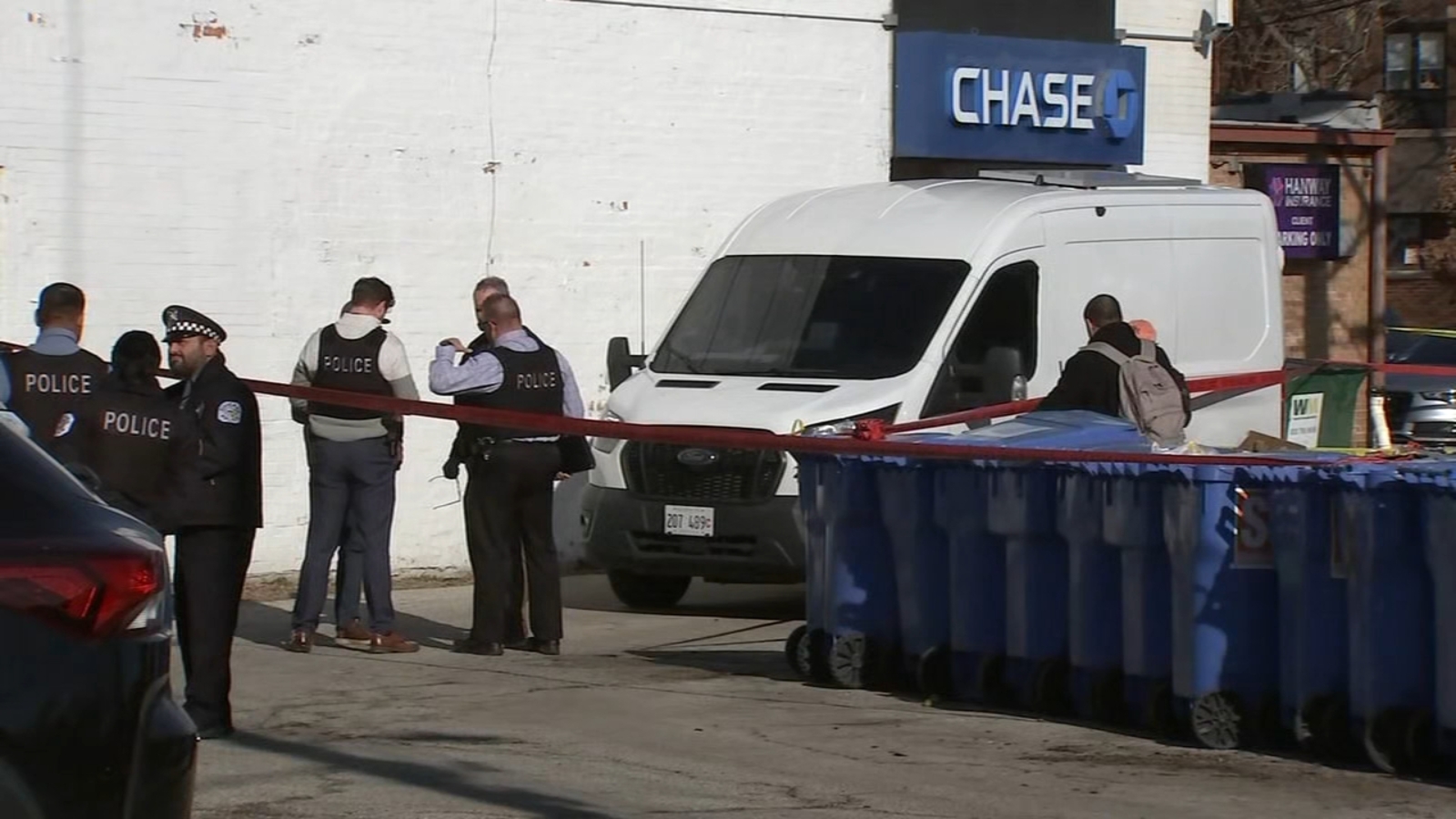 FBI offers $10K reward for information on Brighton Park, Chicago ...