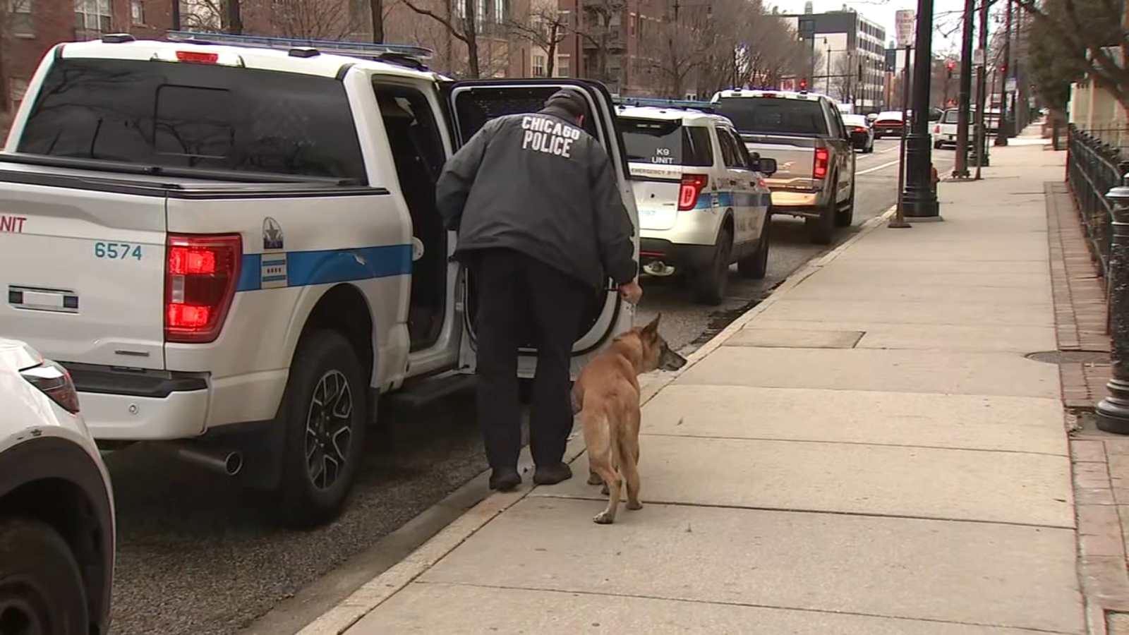 Chicago's St. Ignatius high school cancels classes Friday due to bomb threat