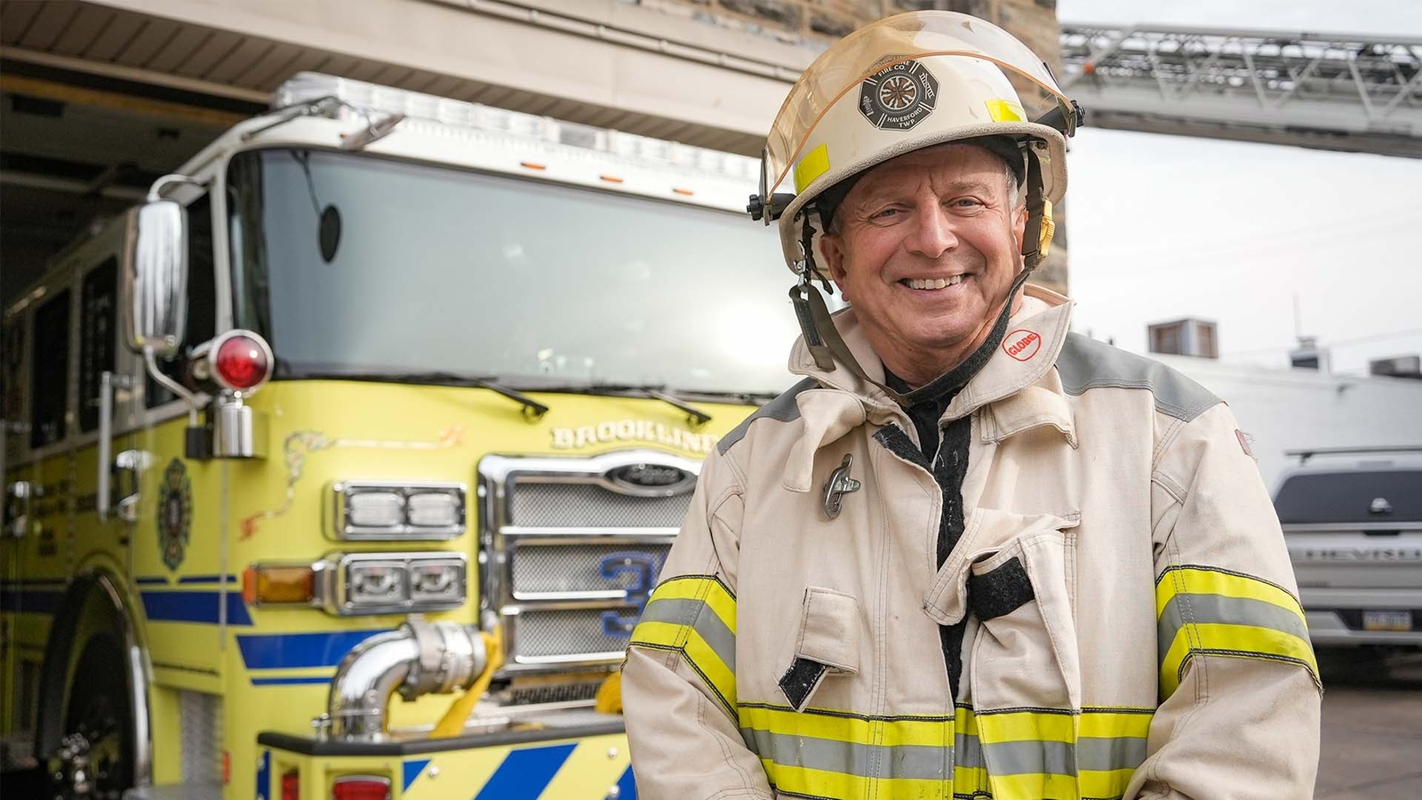 Haverford Twp firefighter retires as chief after 43 years