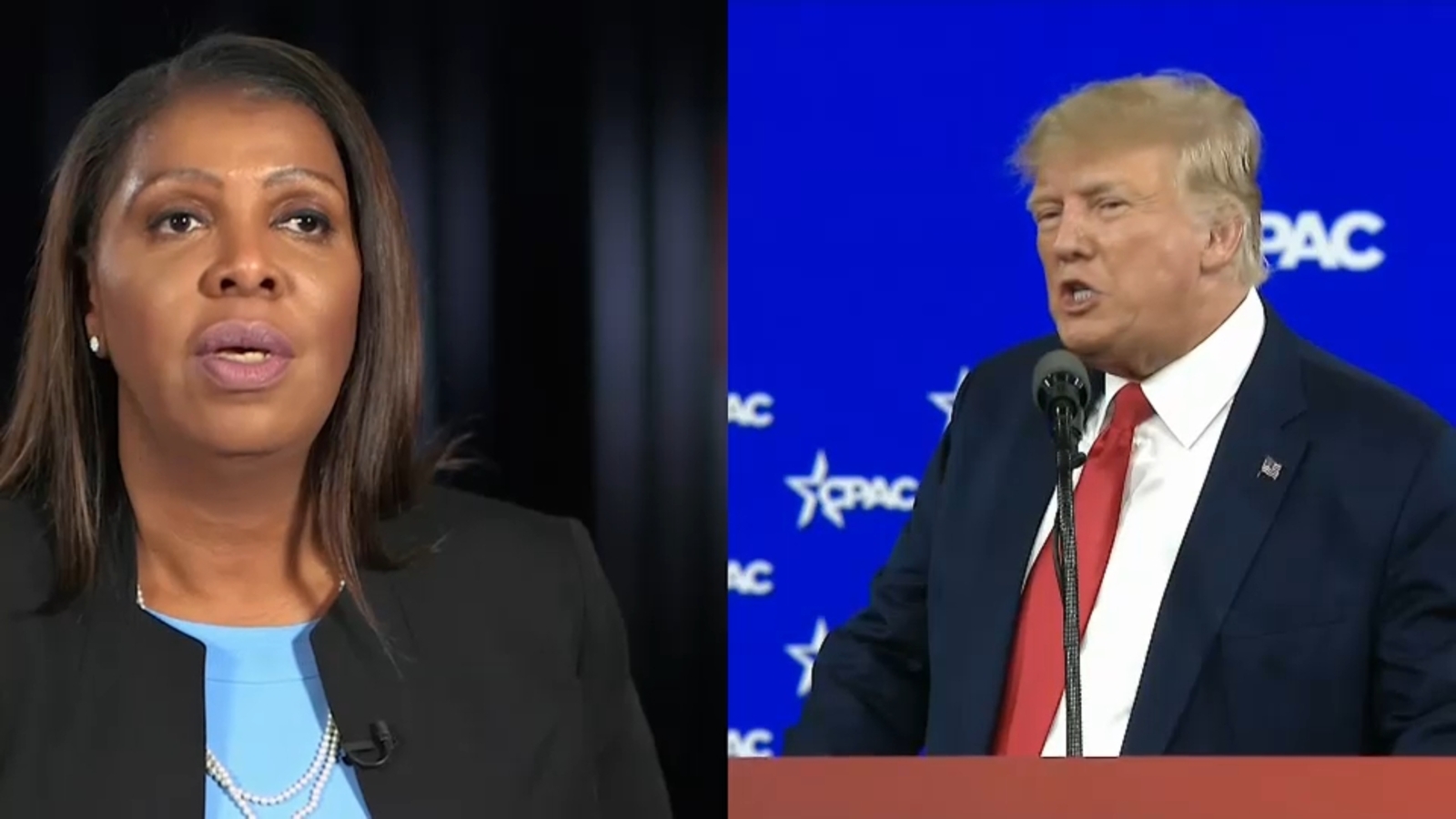 New York AG Letitia James suing Trump administration over social services funding cuts