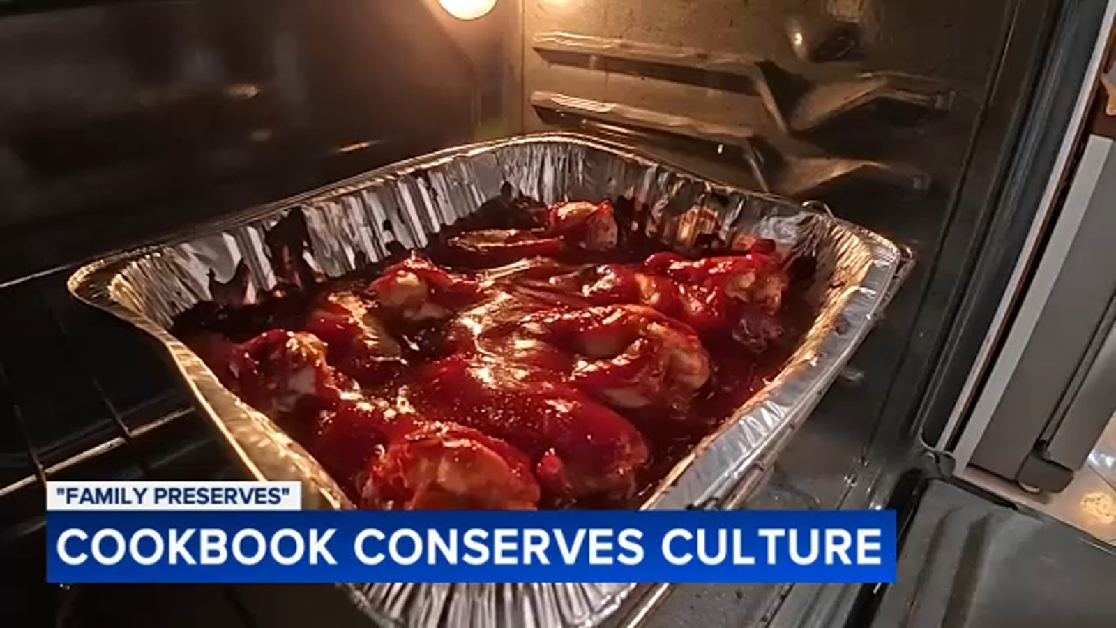 Philadelphia photographer creates cookbook preserving immigrant family recipes