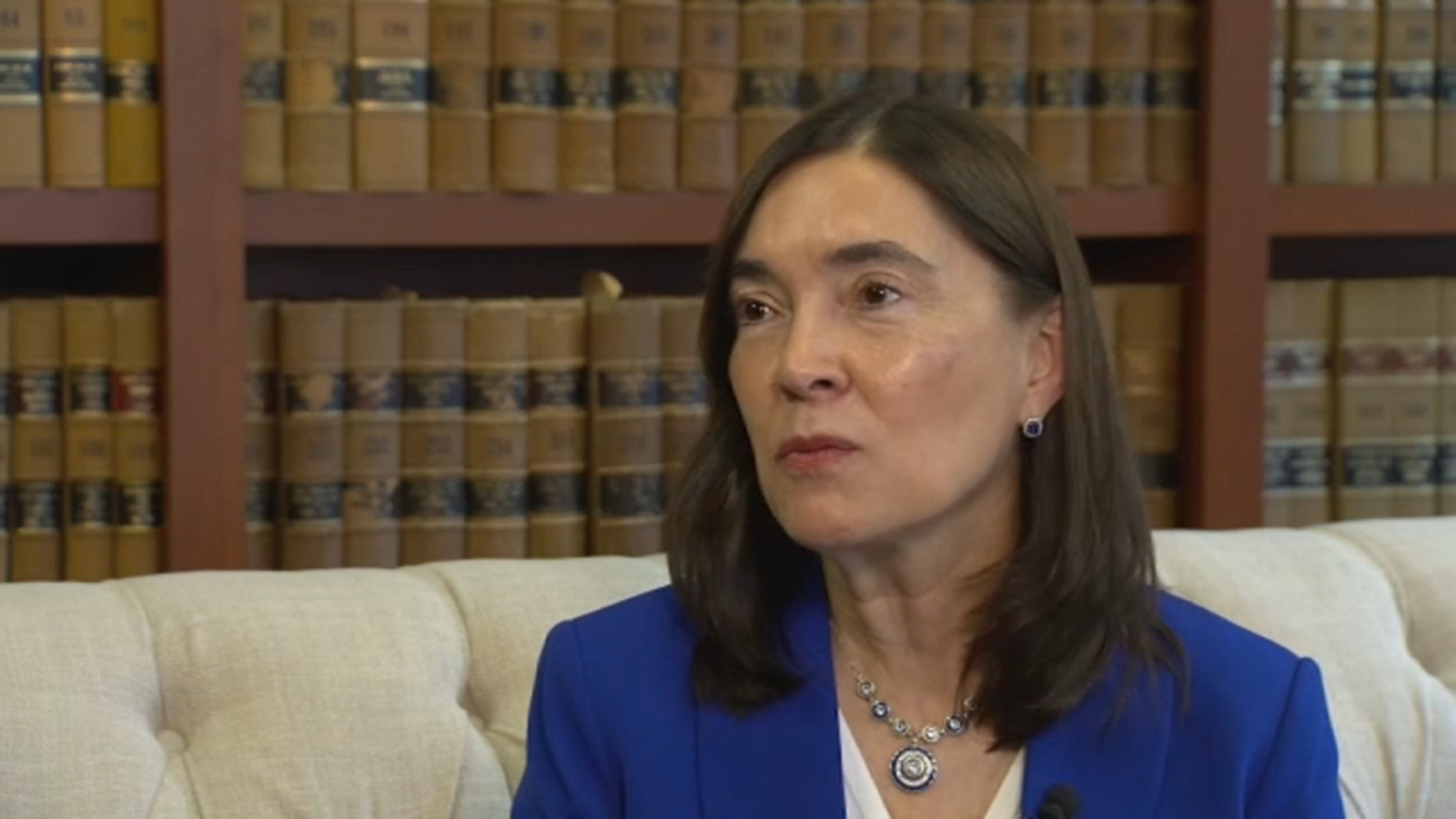 NC Justice Anita Earls diagnosed with breast cancer, credits mammogram for early detection