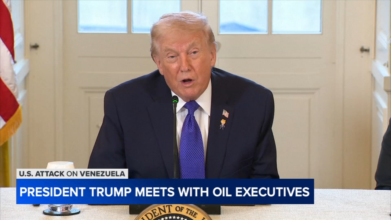 US forces have intercepted another sanctioned oil tanker in the Caribbean Sea, US military says