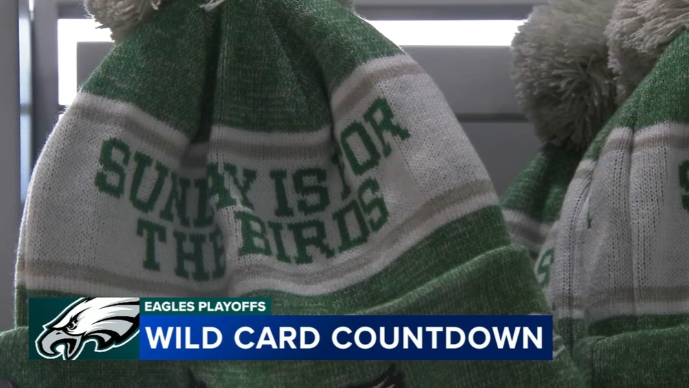 Eagles fans, bars hyped for weekend playoff game