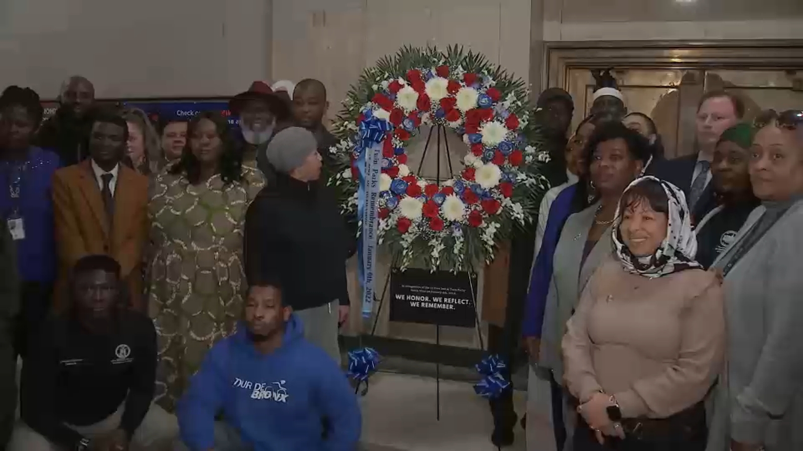 Bronx marks 4 years since deadly Twin Parks North West fire