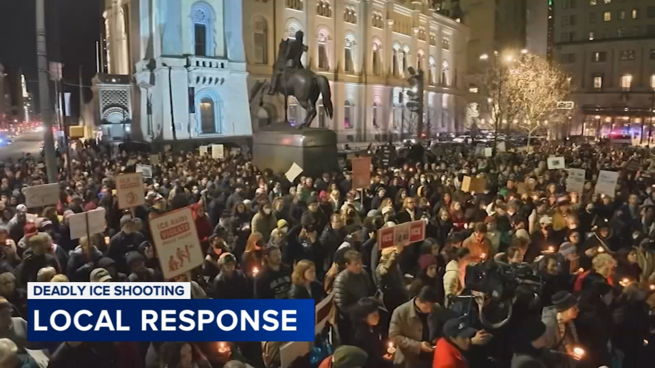 Philadelphia immigration advocates call for action after ICE‑related shootings