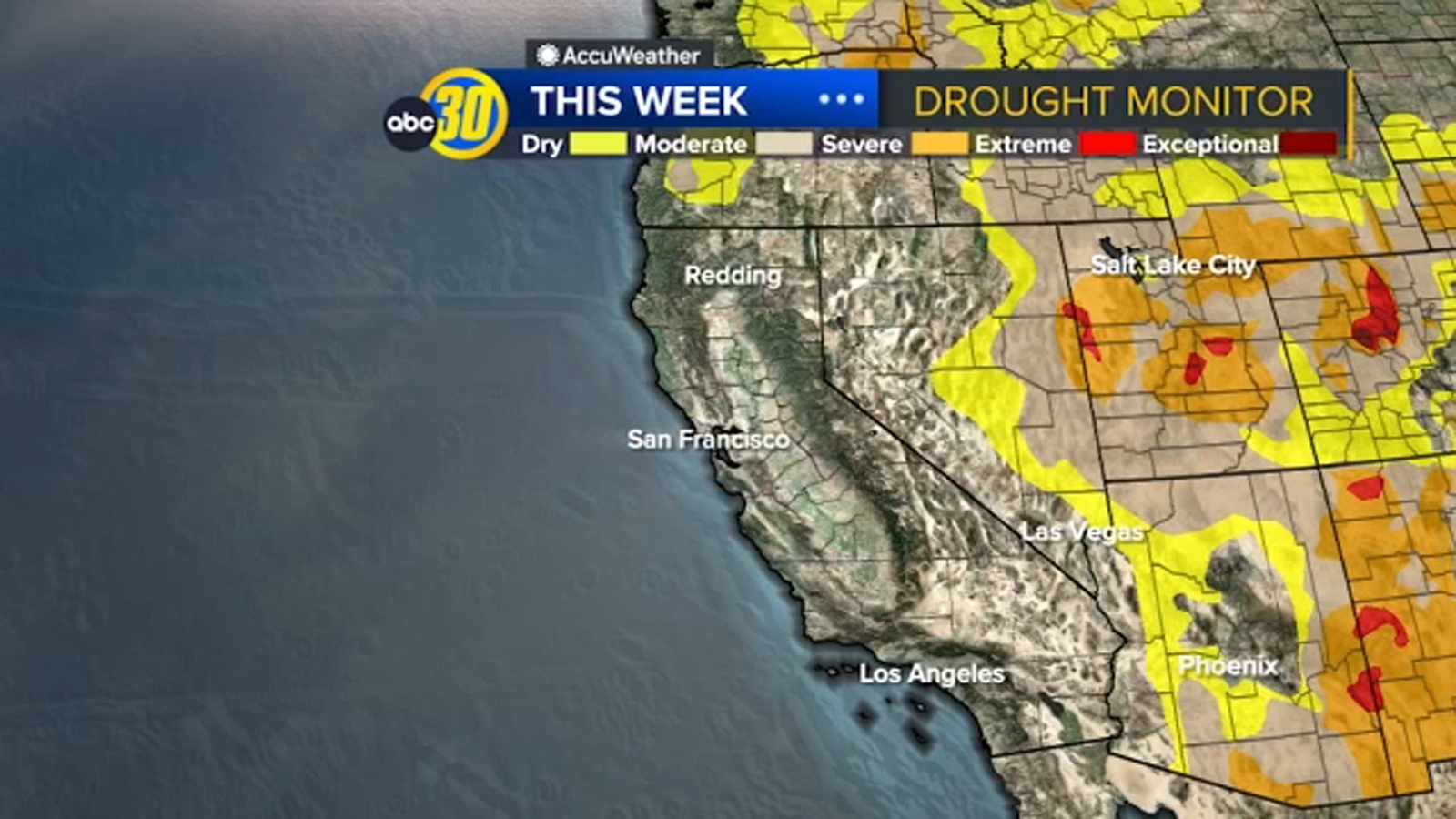 California now 'drought-free' following powerful storms, but experts urge caution