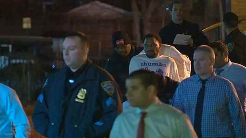 calrenc Brooks taken for psychiatric evaluation