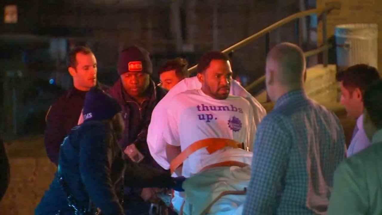 Bronx man charged after double carjacking, postal worker grazed by bullet