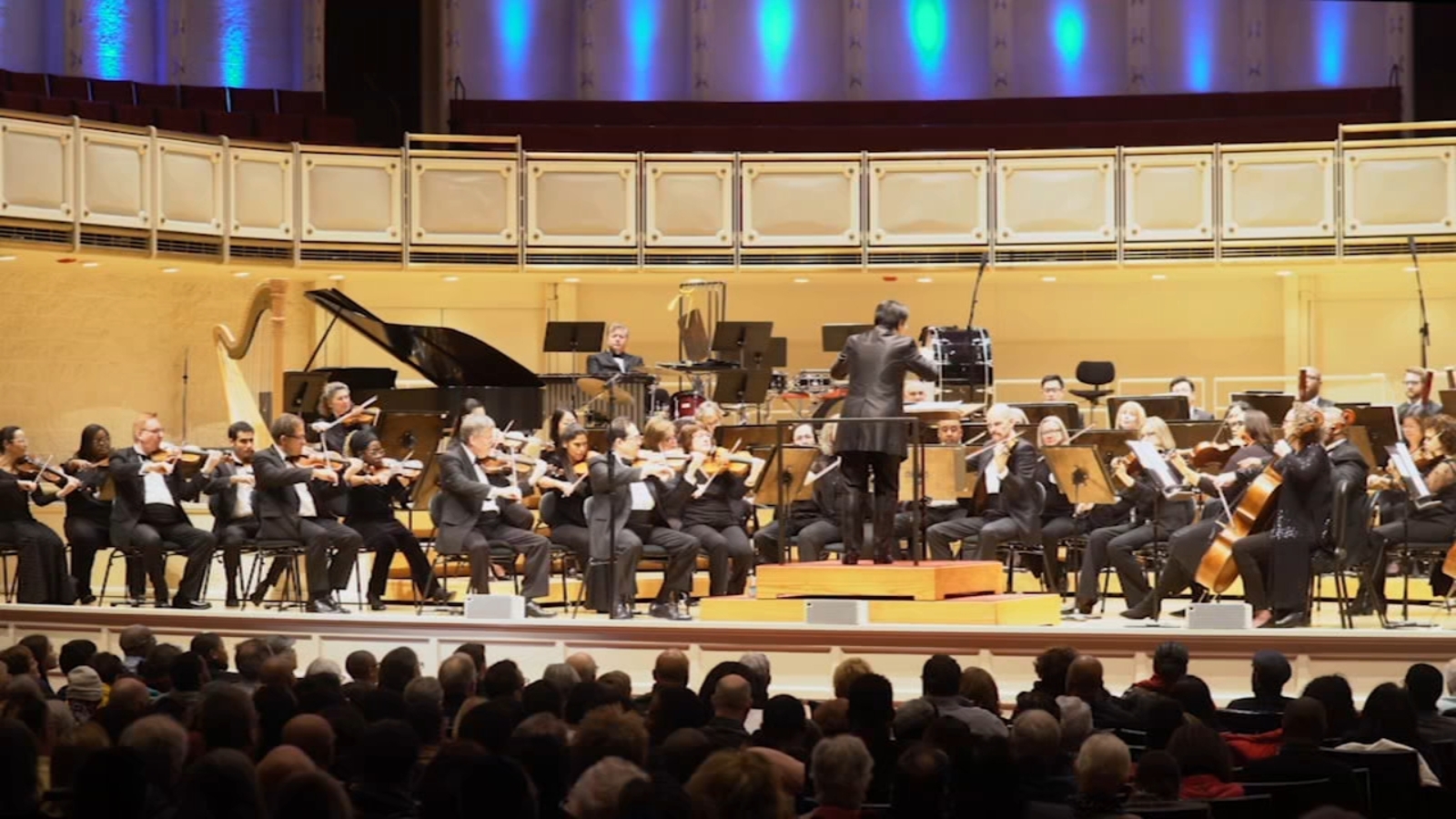 Chicago Sinfonietta's MLK tribute concert 'Open Heart' celebrates resilience and community service